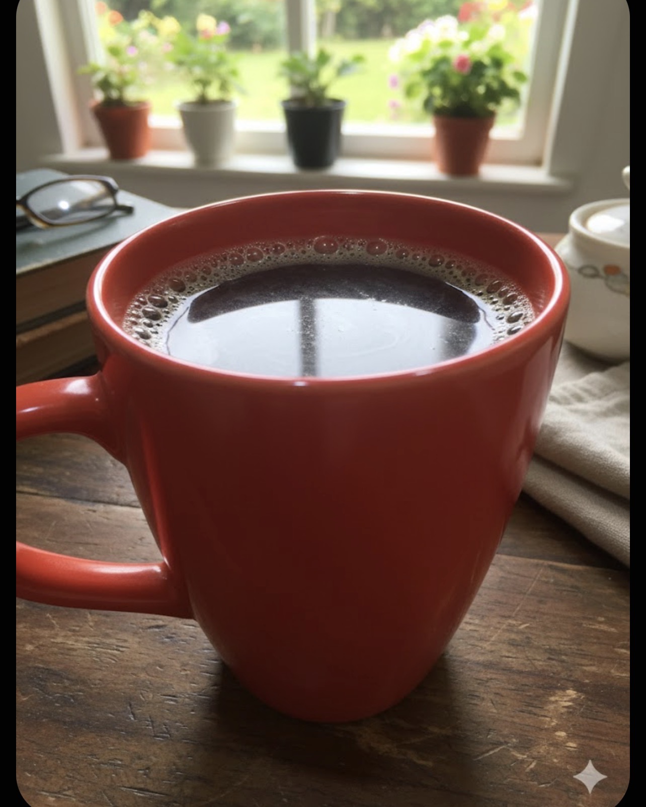 Black Coffee