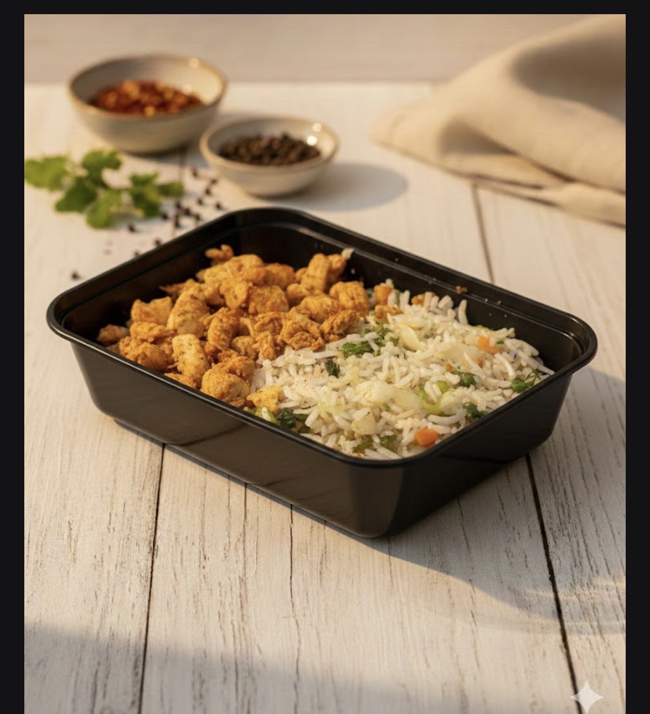 Chicken Power Rice
