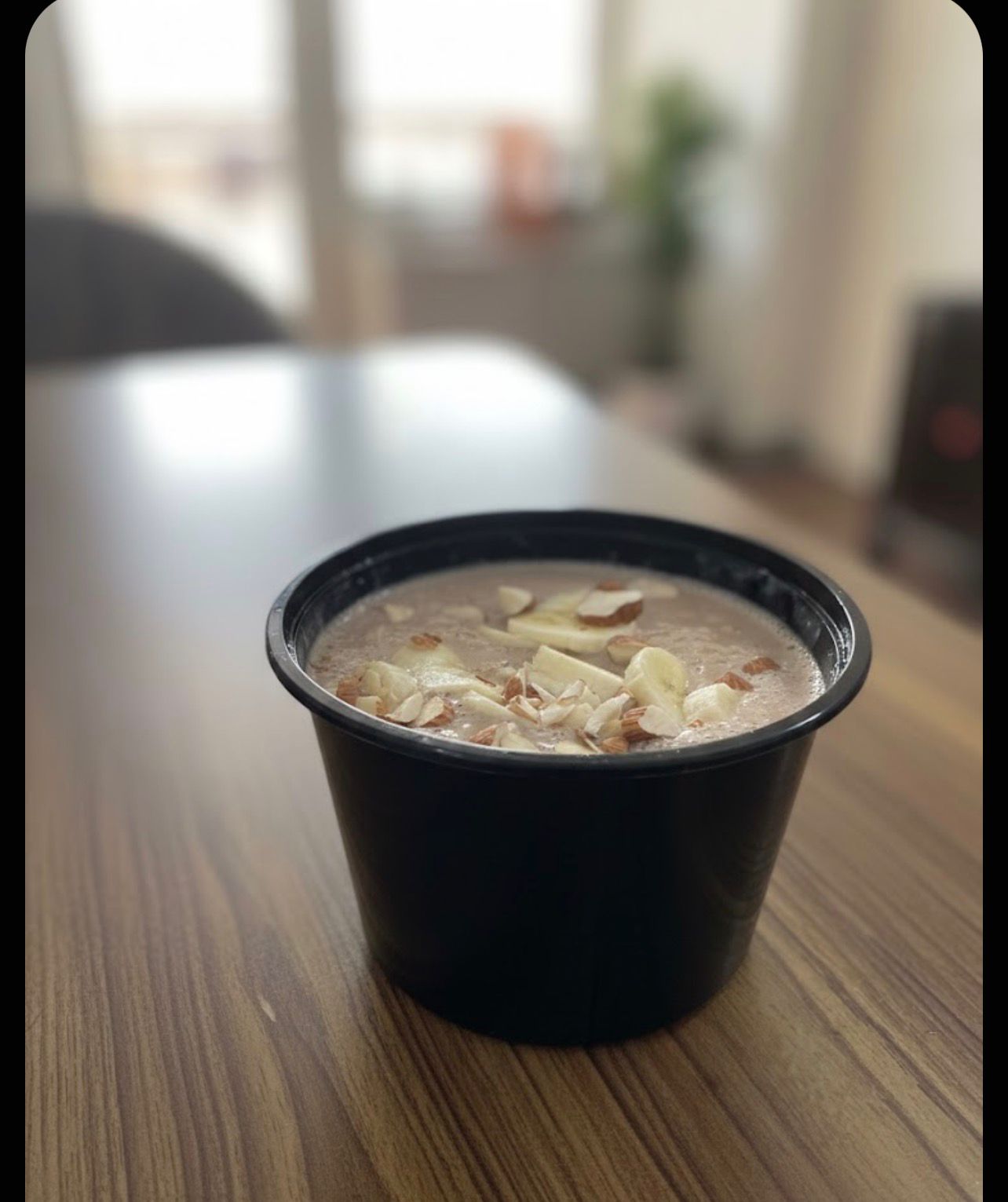 Oat Meal with Protein