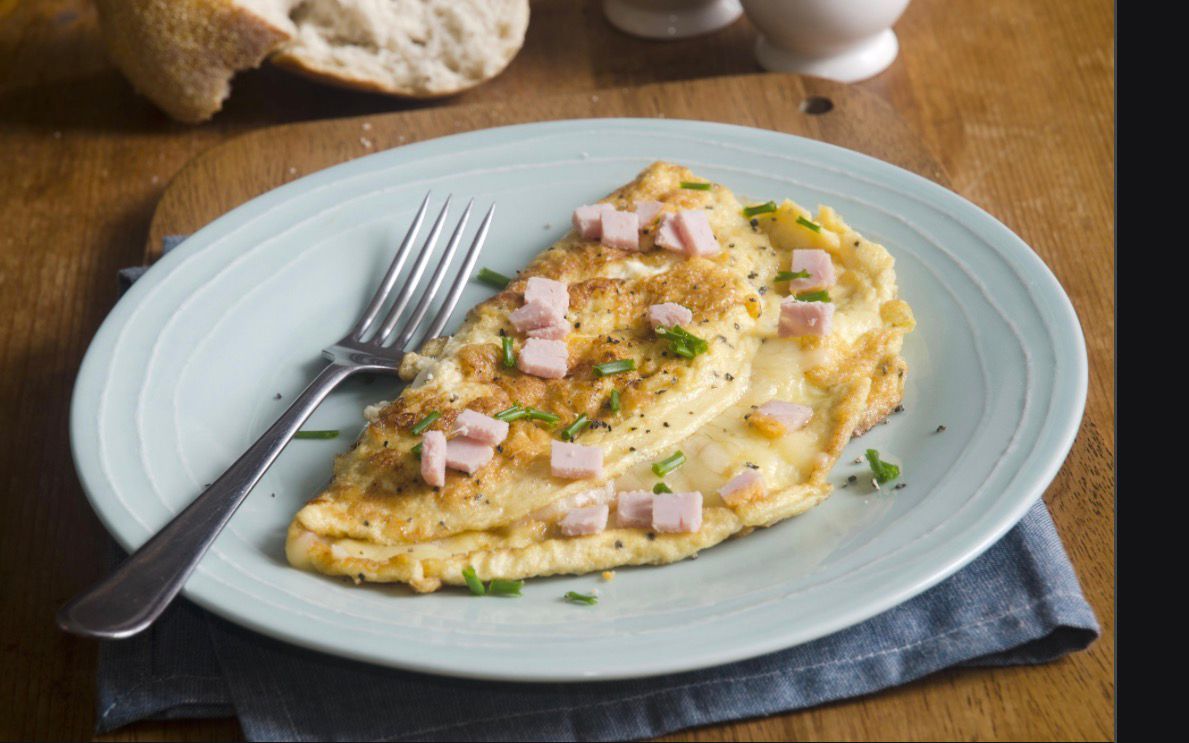 Cheese Omelette
