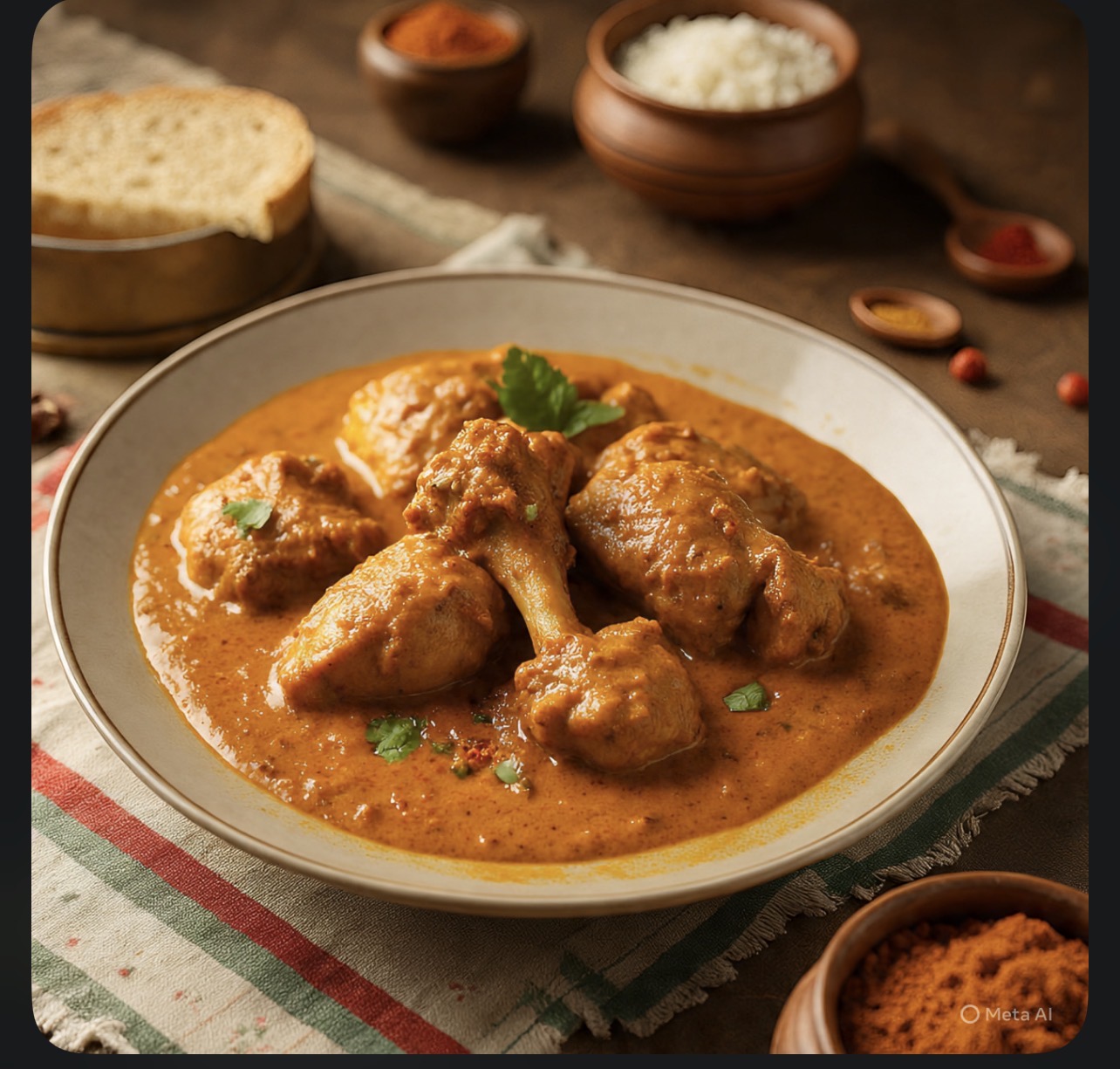 Chicken Gravy Curry
