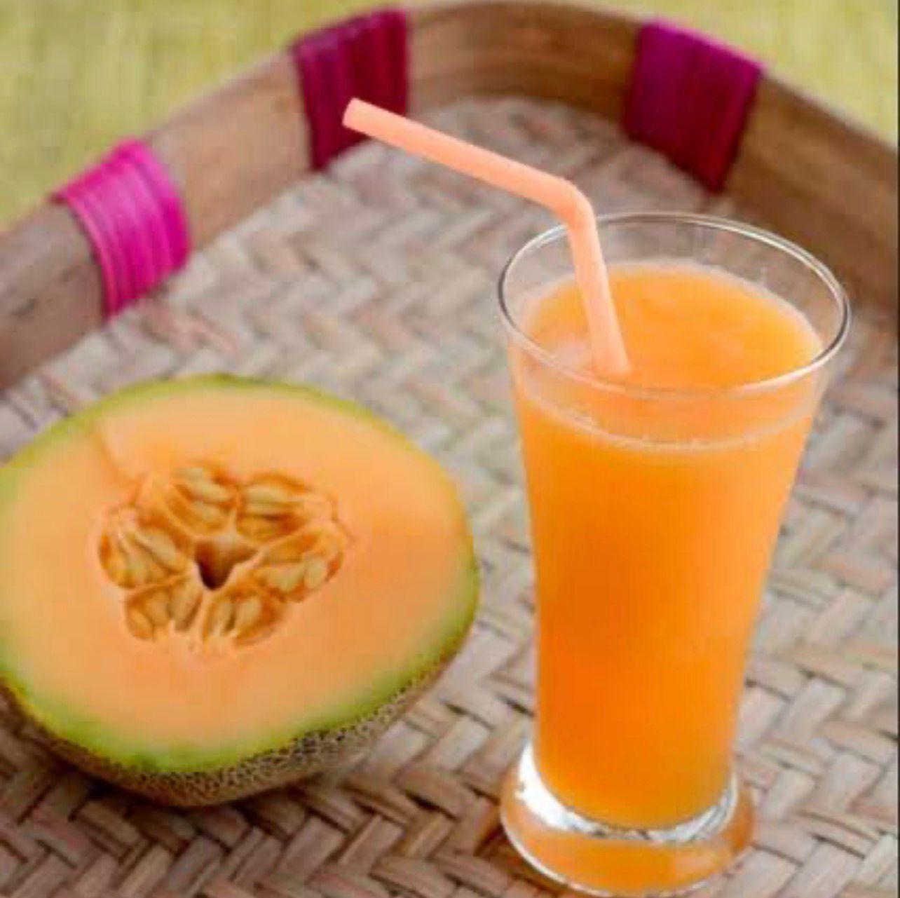 Muskmelon Juice