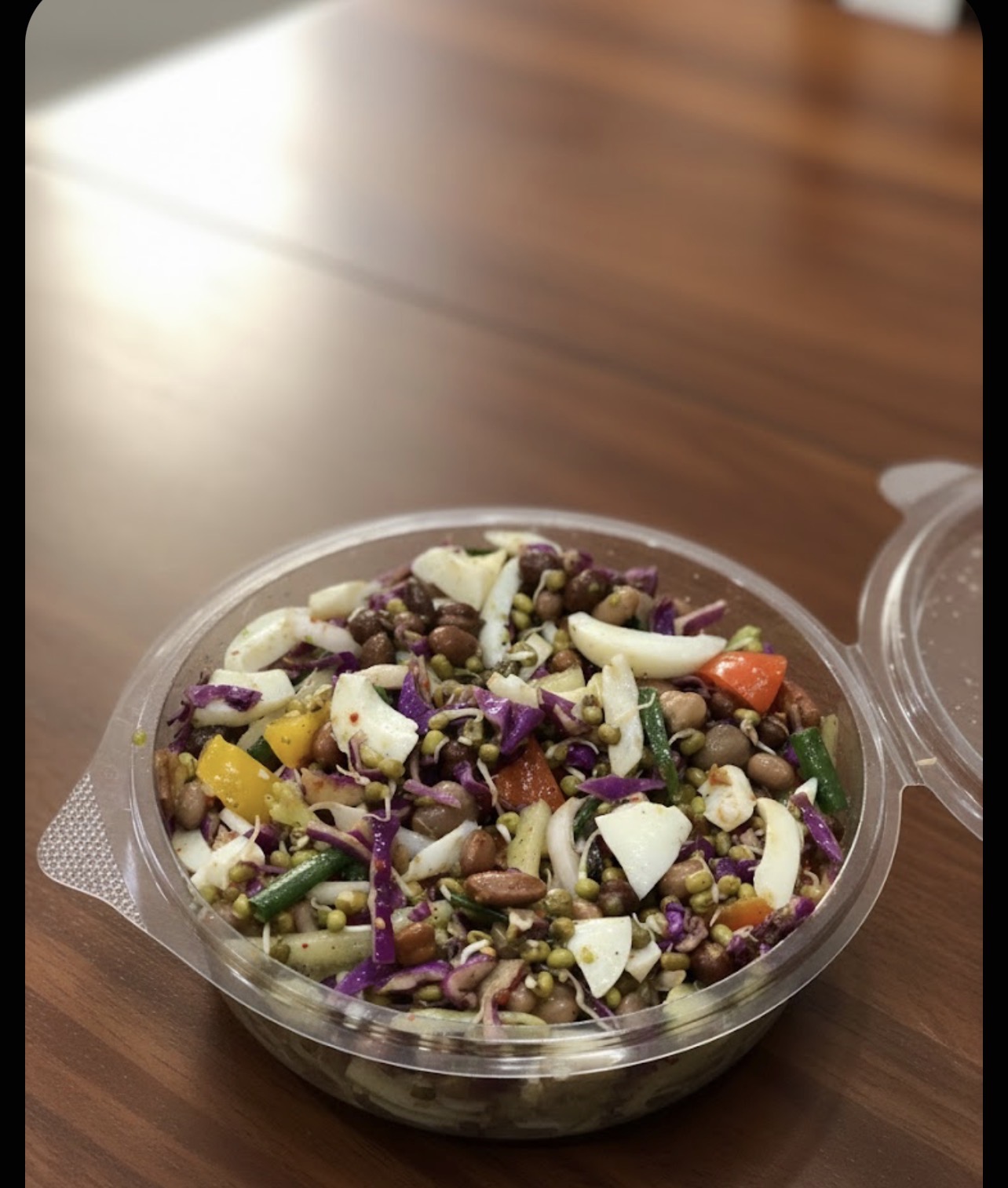 Egg White Salad