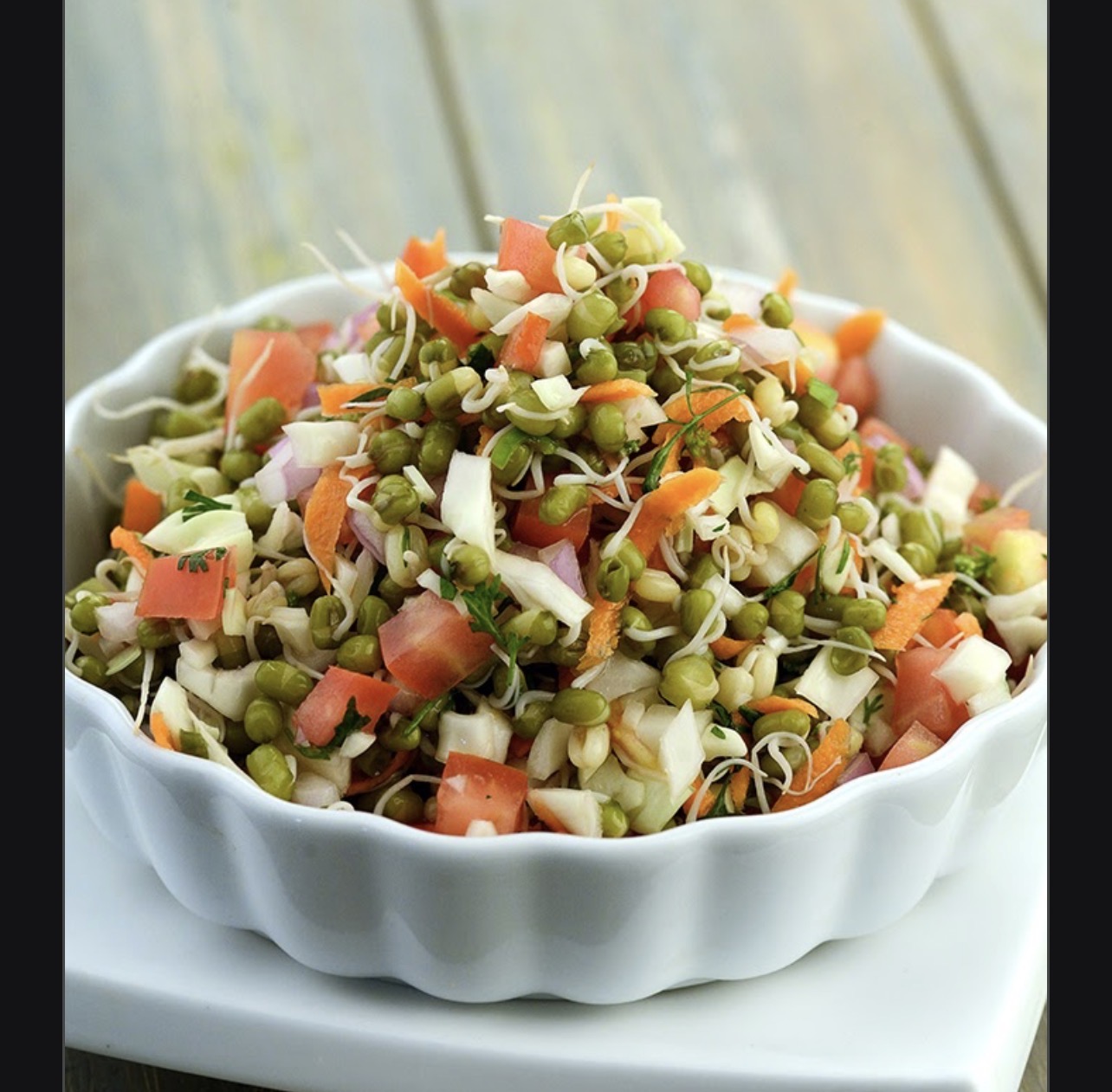 Sprouts Salad