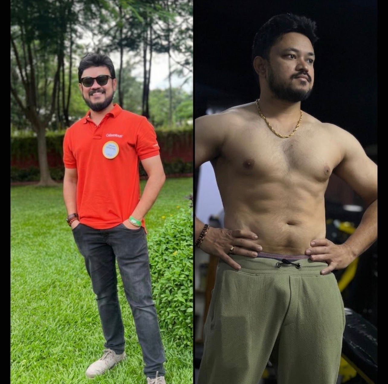 Vinod Transformation