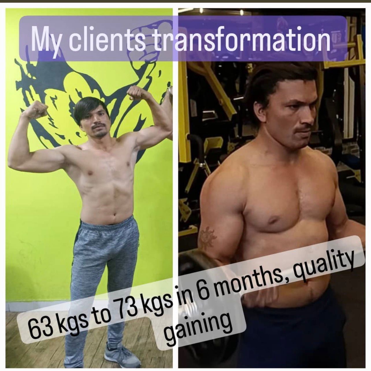 Anil Transformation